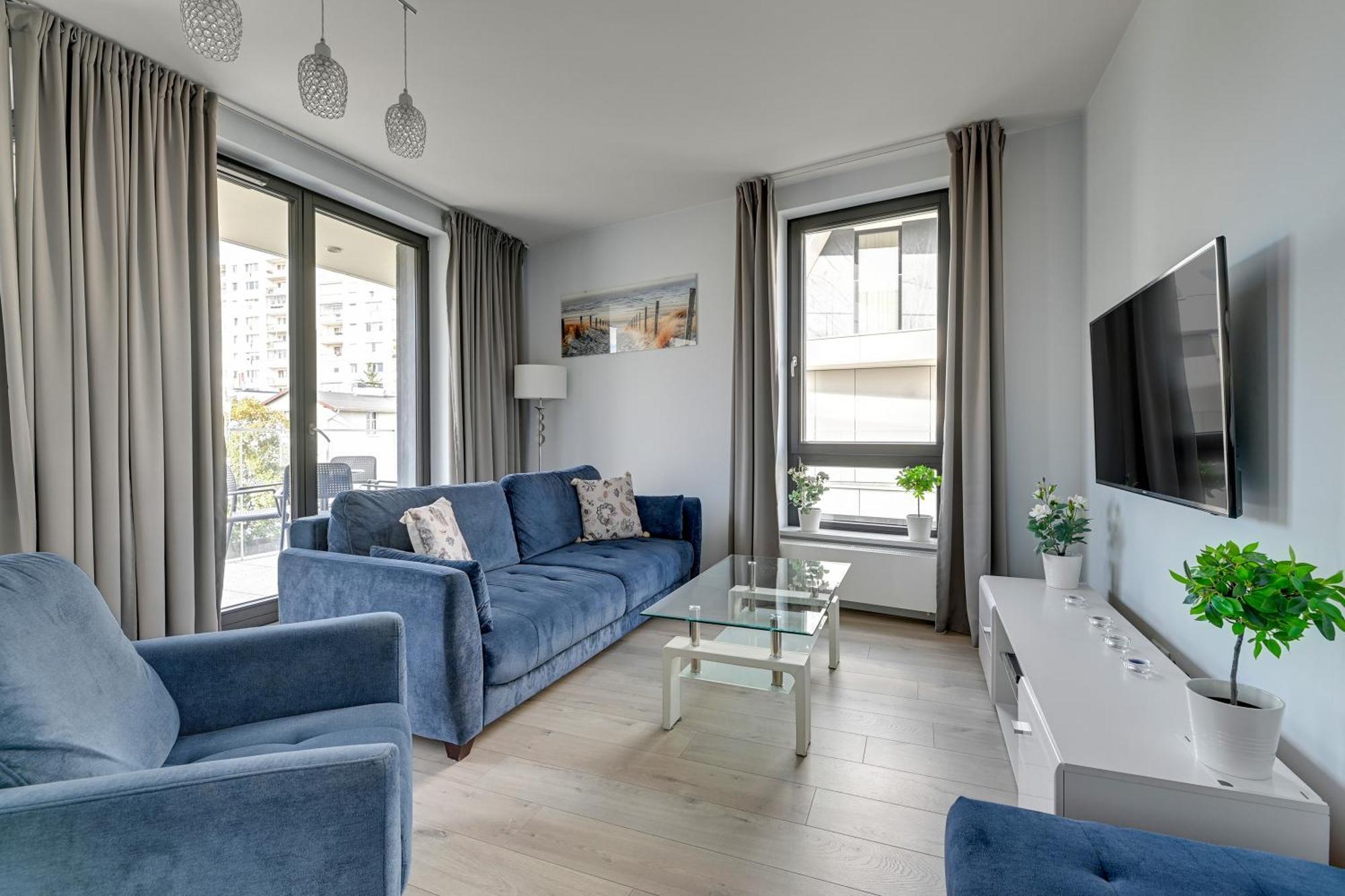 Okrzei Residence Nadmorska Bryza By Grand Apartments Сопот Екстериор снимка